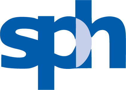 Logo von Singapore Press Holdings